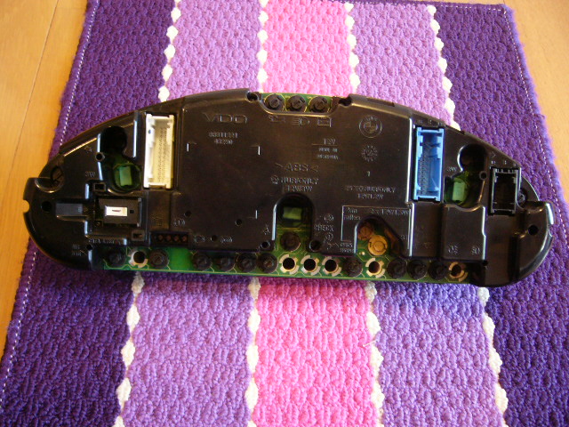 E36？M3スピードメーター作動未確認ジャンク長期保管品
