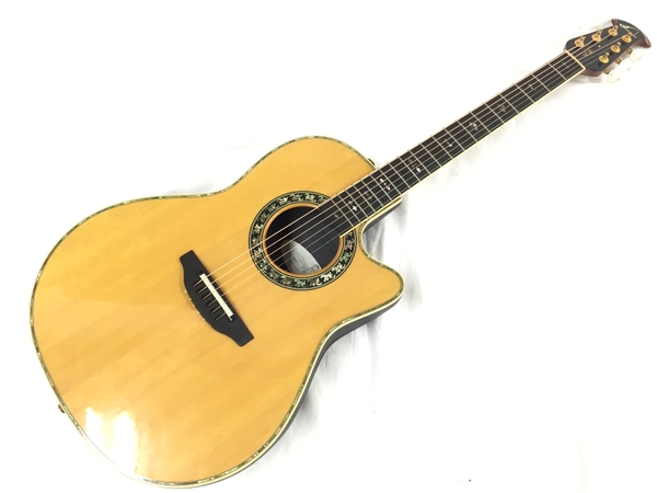 中古 Ovation C869LX Custom Legend LX ギター アコースティック 本体