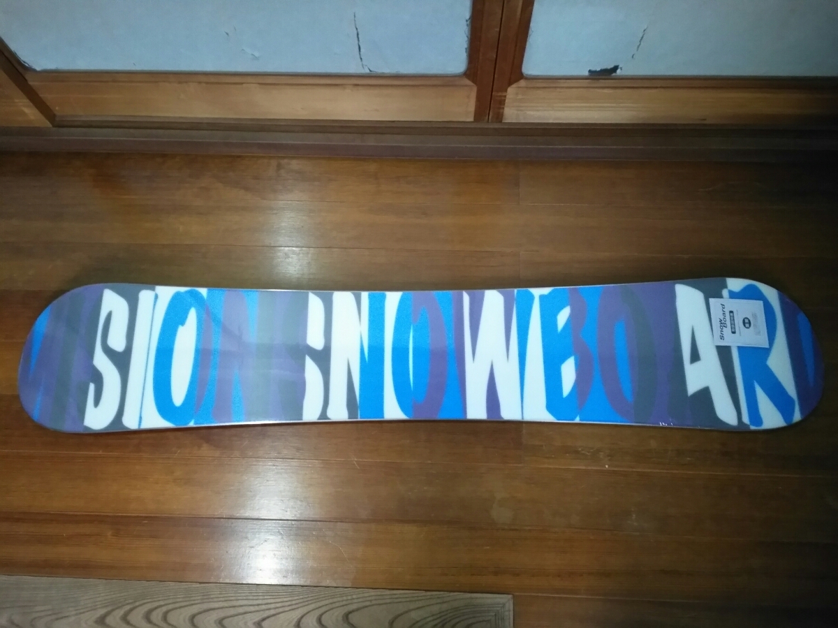 新品未開封☆150センチ☆スノーボード☆ [VISION STREET WEAR] 15