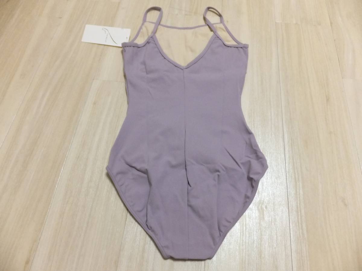 お得な価格で購入 新品☆Chacott チャコット☆レオタード☆Mサイズ