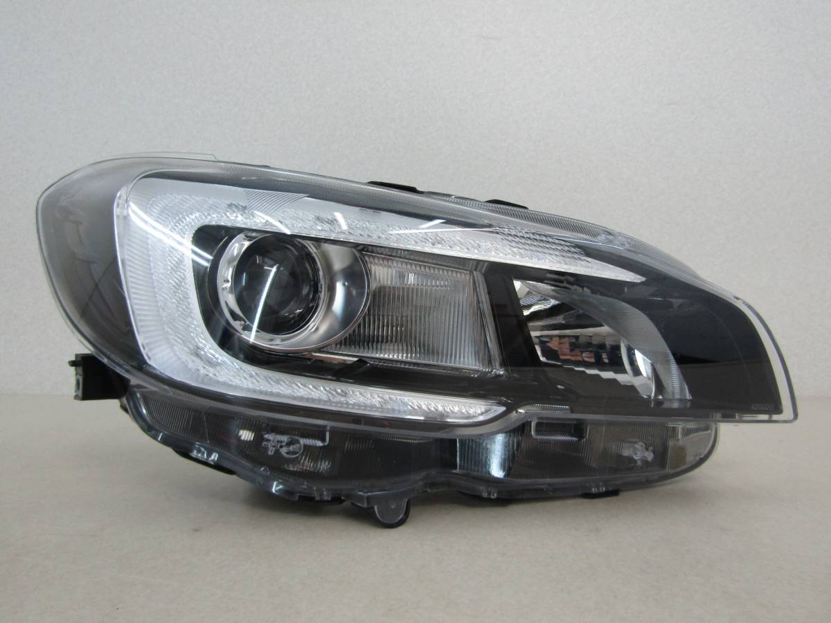 スバル BP⁄BL レガシィ 後期 ヘッドライト 左右 HID 100-20952 4H レベ