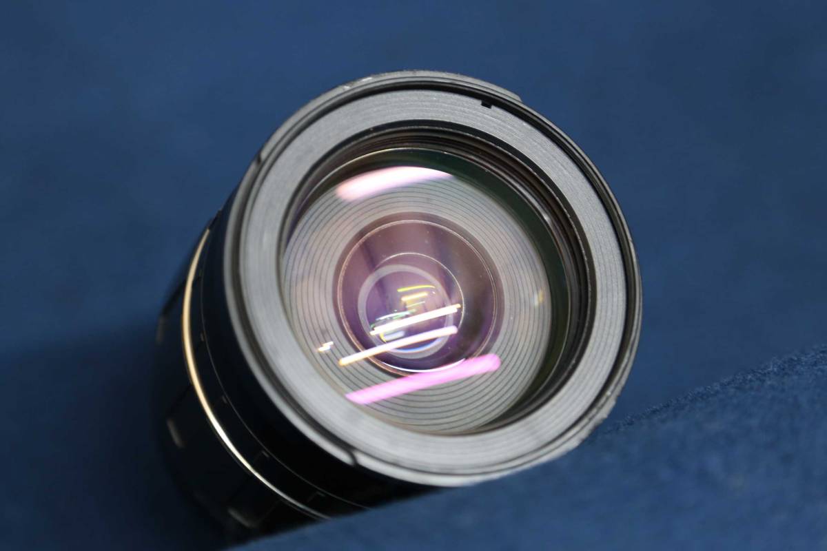 C04☆美品☆ペンタックス smc PENTAX F FISH EYE 17-28mm F3.5-4.5