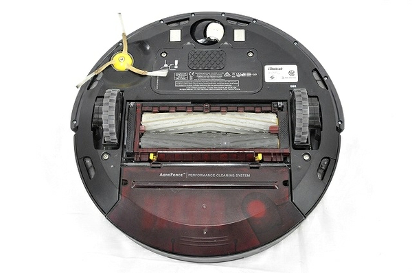 ジャンク iRobot Roomba 880 ルンバ ロボット 掃除機 ブラック 中古