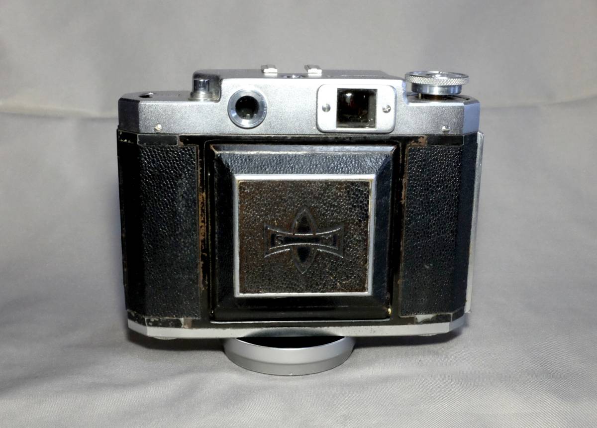 MAMIYA-6 マミヤ 蛇腹カメラ Mamiya 1:3.5 7.5cm 0 ⁄ Six 中判カメラ