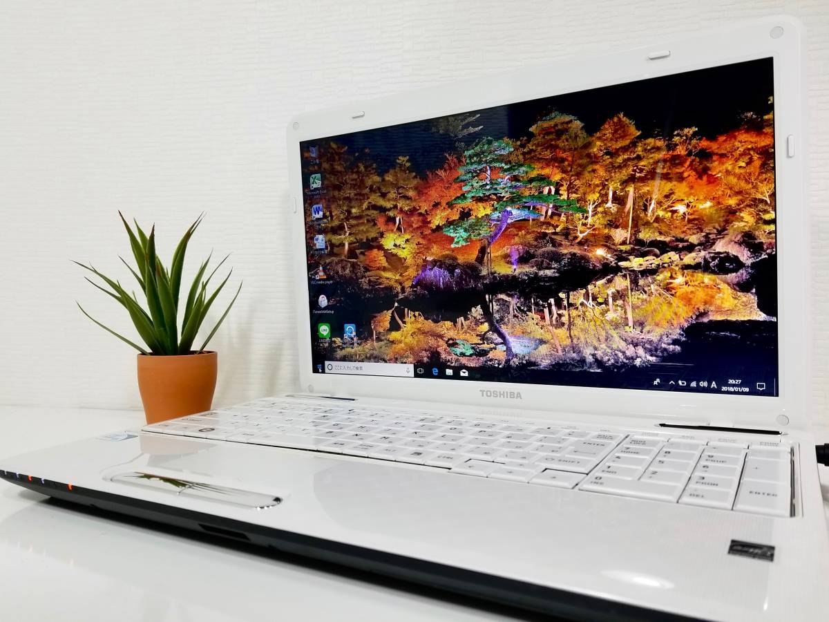 dynabook | 東芝 TOSHIBA : T351⁄46CW ノートPC T351（ノートPC 