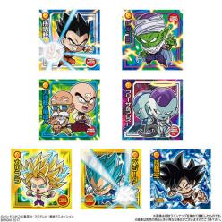 超戦士シールウエハースZ ドラゴンボール W06悟空、覚醒！ 第6弾 -悟空 