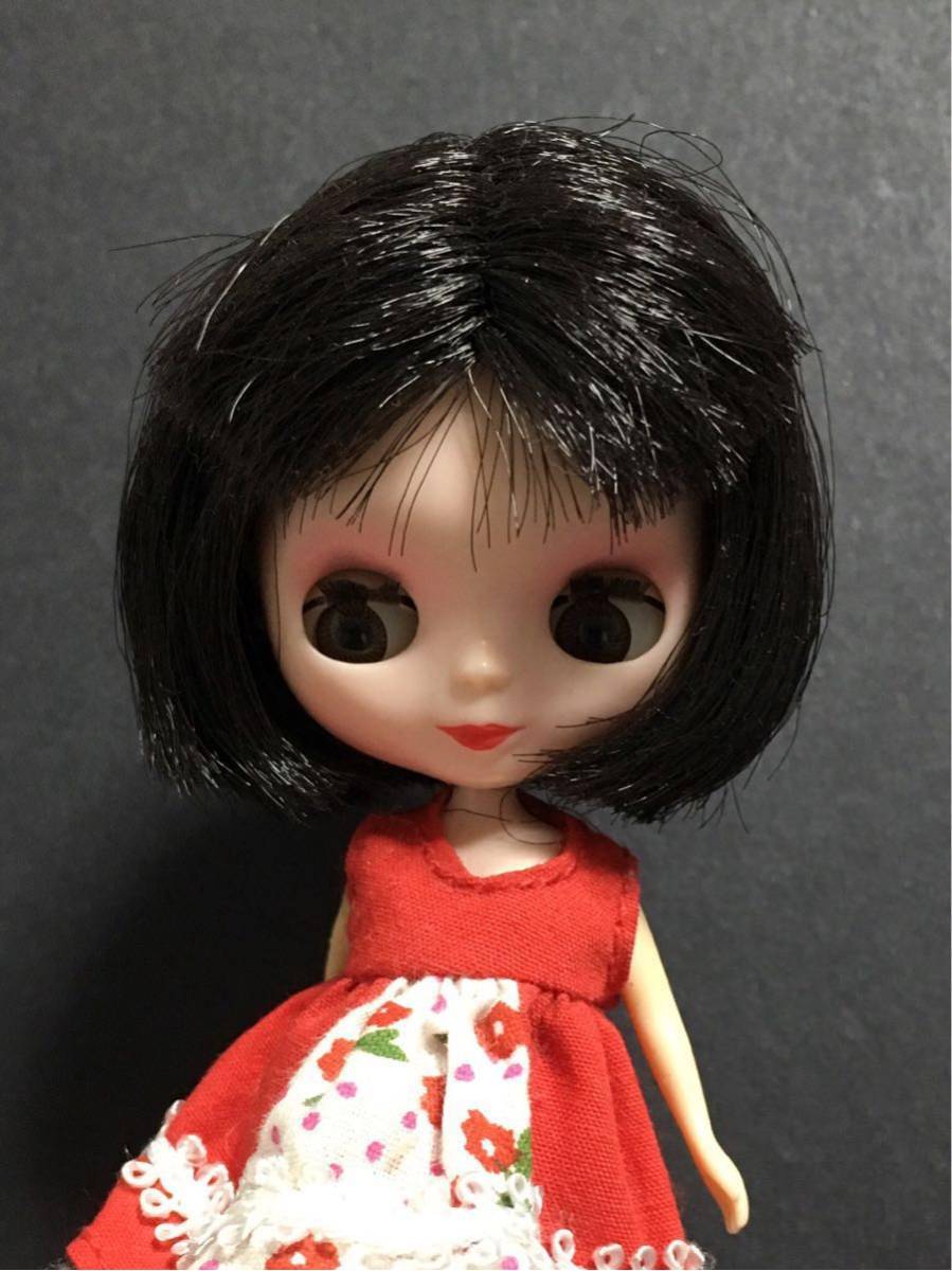 プチ 【中古】プチブライス トーキョー 文化人形 ブライス ブライスの通販
