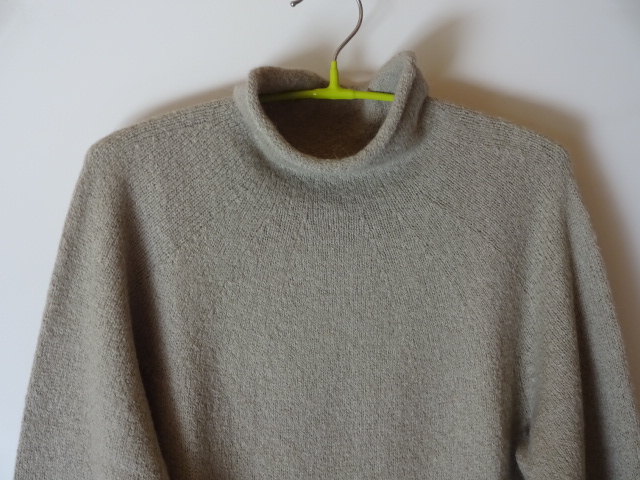 新作入荷，2025 ババグーリ アルパカ厚手ニット(ヨーガンレール)｜売買されたオークション情報、yahooの商品情報をアーカイブ公開 - オークファン ヨーガンレール