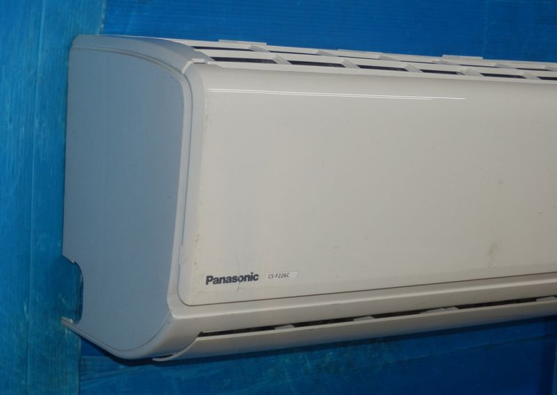パナソニック ☆Panasonic☆CS-226C☆6畳☆安心。試験してあります☆