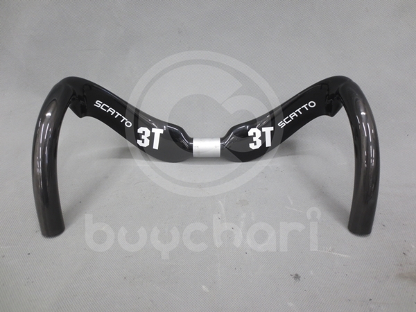 希少 3T SCATTO LTD トラックバー 350mm - メルカリ
