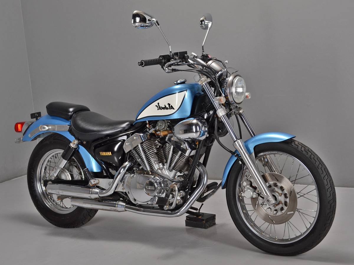 ビラーゴ250 ヤマハ Yahoo!オークション ビラーゴ250(XV250)⁄ヤマハ 