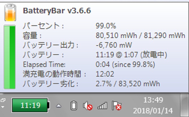 【消耗 2% 充電 51 】 CF-S8 CF-S9 CF-S10 CF-N8 CF-N9 CF-N10 バッテリ CF-VZSU61U 【送料 164円】