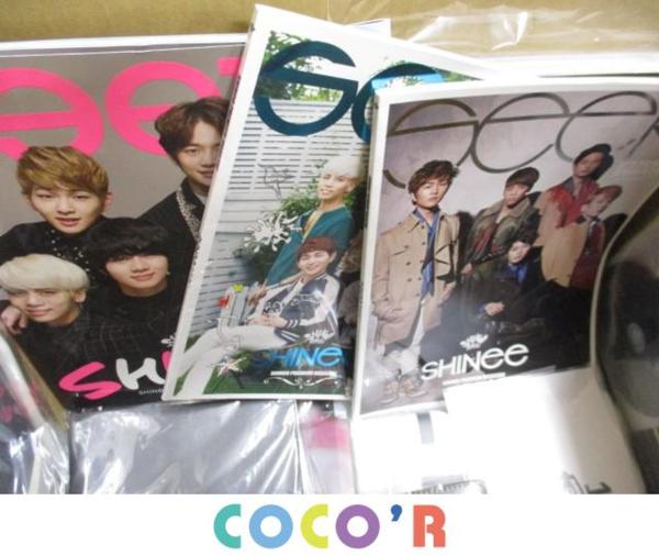 ジョンヒョン ソロ BASE SHINee 美品 フォトセット シャイニー CRAZY