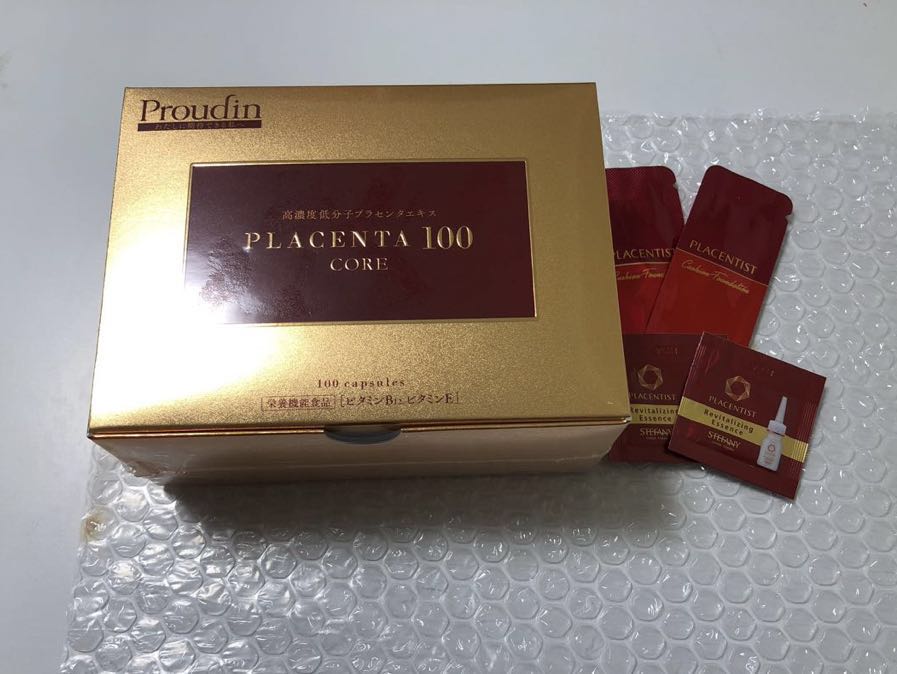 コスメ/美容 その他 プラセンタ100 コア スタートパック 銀座ステファニー