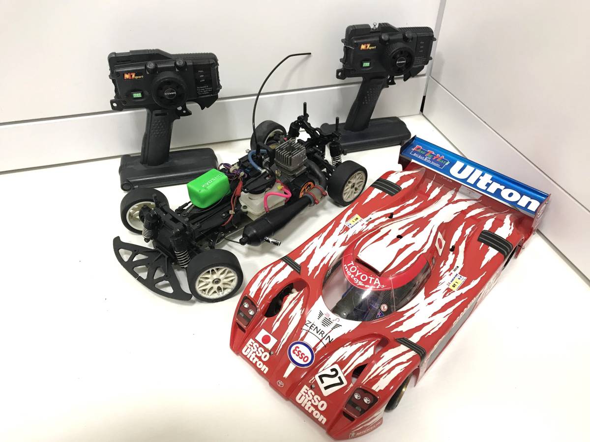 ジャンク ラジコン エンジン 1円〜 シャーシ ラジコンカー 公式通販 z