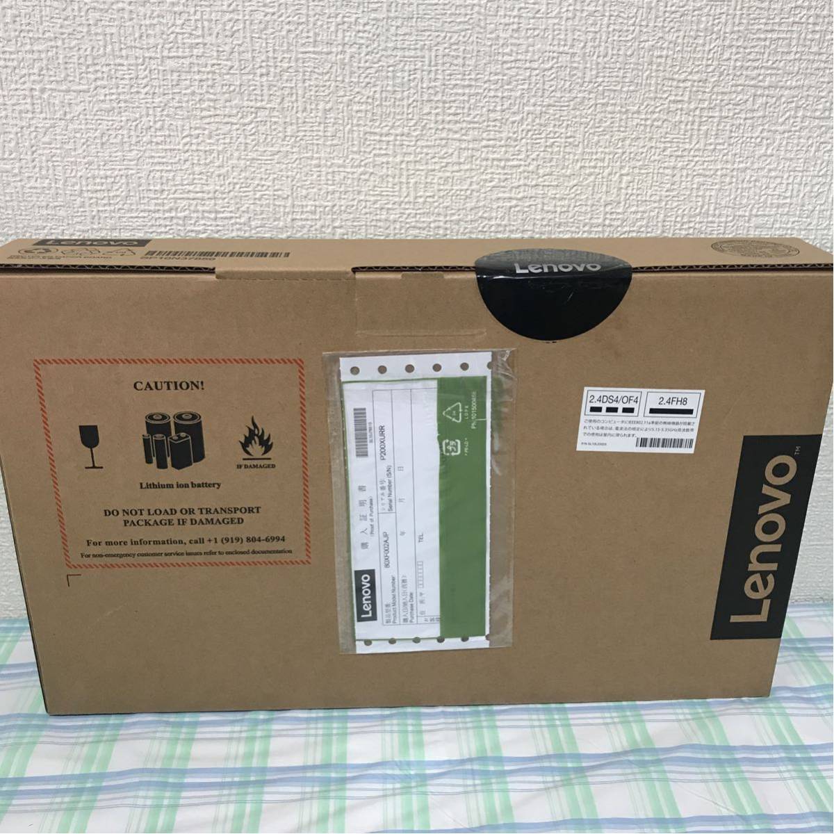 限定値下げ中【美品】LenovoChromebookIdeaPad 新品未開封】Lenovo 2in1 タブレット ideaPad Miix 320 80XF002AJP