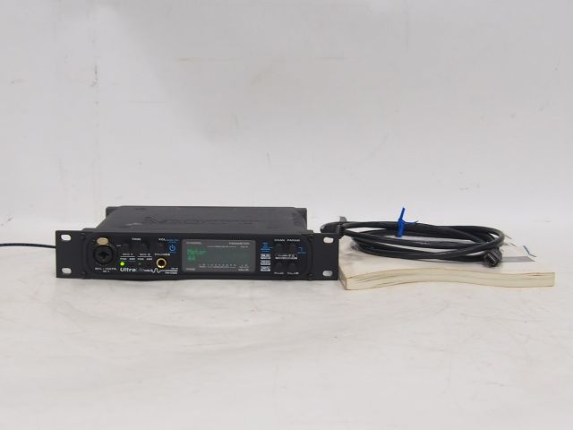 楽器、器材 MOTU UltraLite mk3 Hybrid オーディオインターフェイス