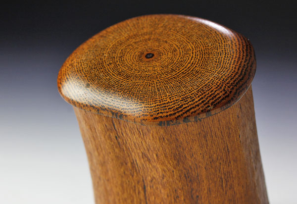茶道具　「中孝次郎」作　時代蔦　金林寺茶器　共箱 Yahoo!オークション - 「蔦 金輪寺」の落札相場・落札価格 古美味中