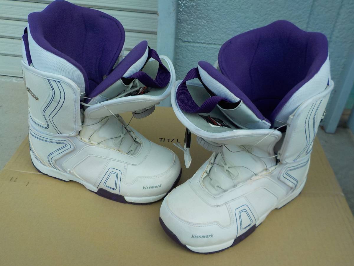 スノーボード スノーボードブーツ ラスターツ 26.5-27.0㎝ lastarts