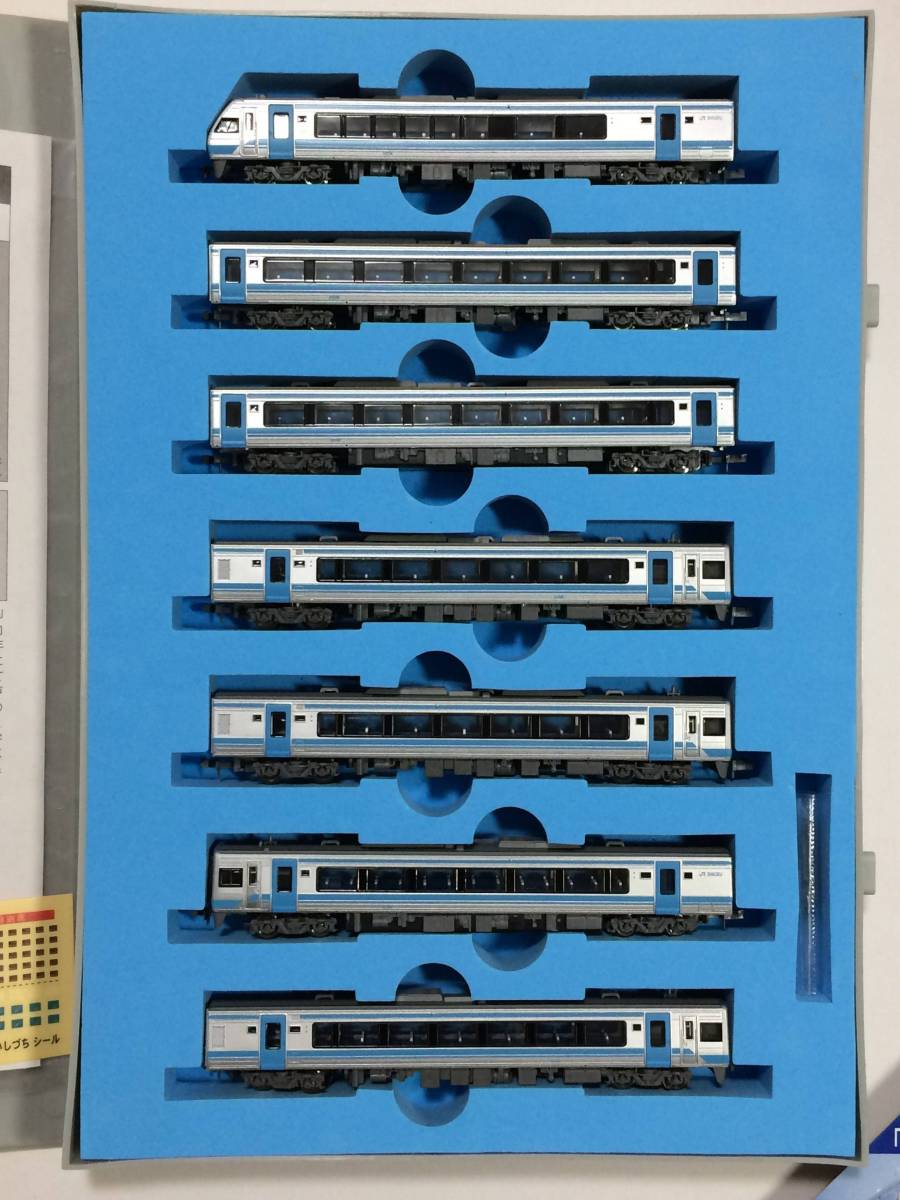 インターネットで買う 【送料込】マイクロエース A-3470 四国2000系