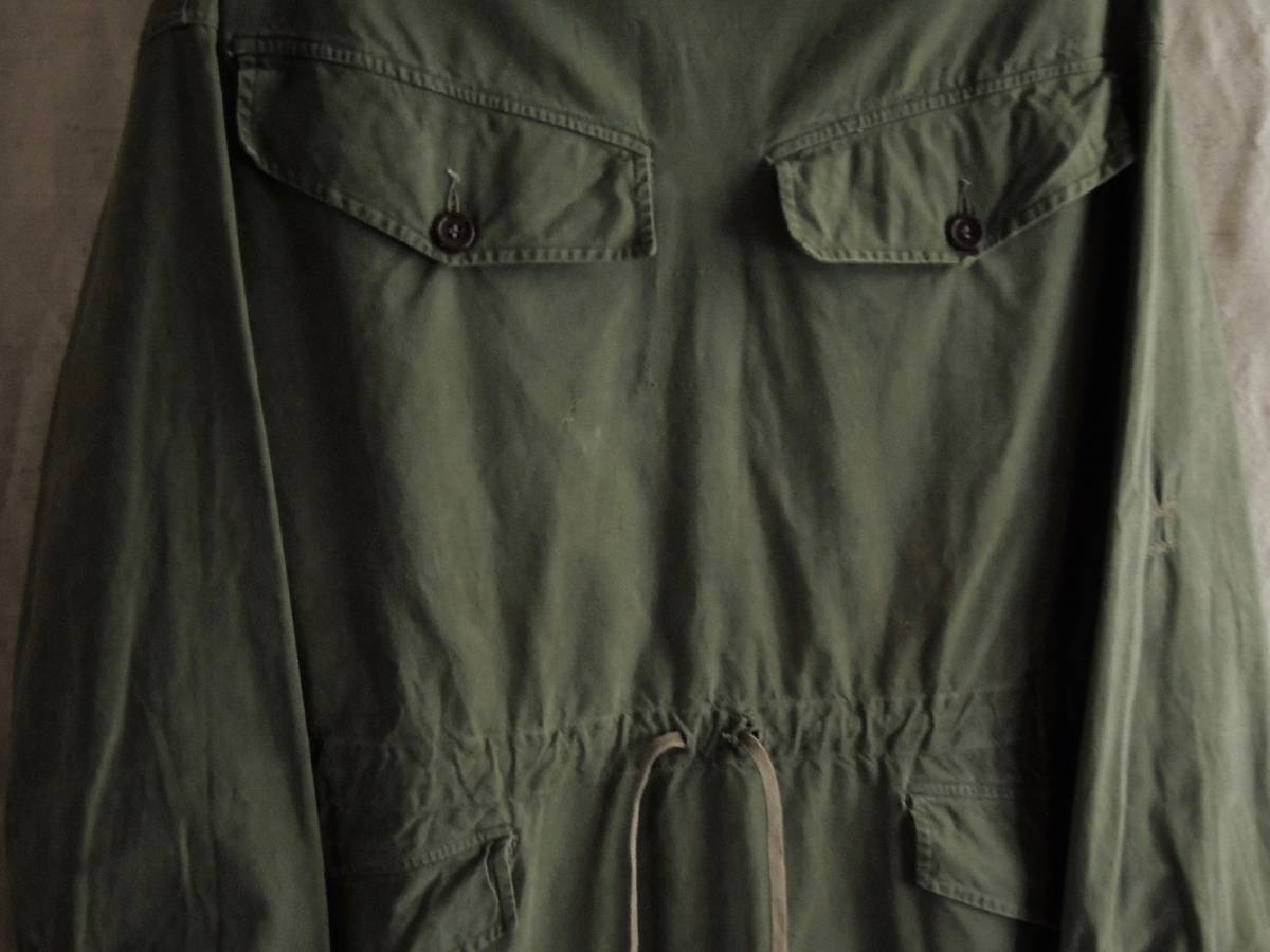フランス軍 40年代 フレンチアーミー ユーロ カーキ BOURGERON M44 40s 