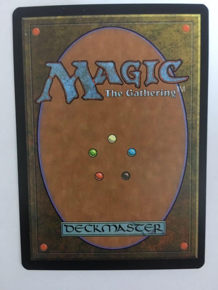 Foil 翻弄する魔道士 Meddling Mage ホイル MTG プレーンシフト 日本語