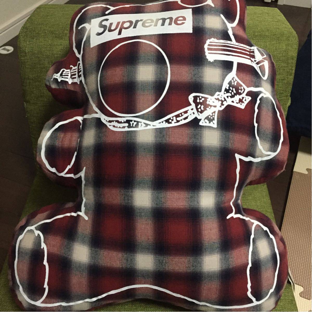 SUPREME undercover クッション