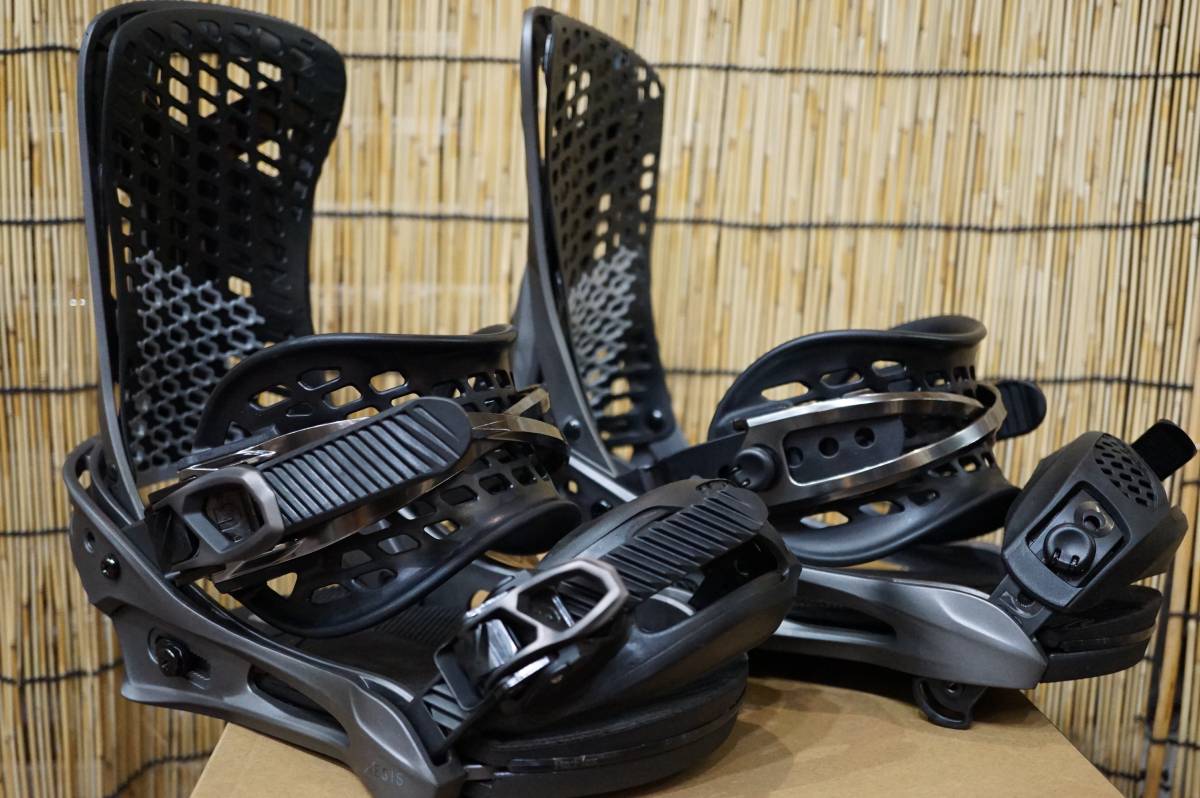 Burton Snowboard Genesis Bindings GENESIS Re:Flex EST – Men's