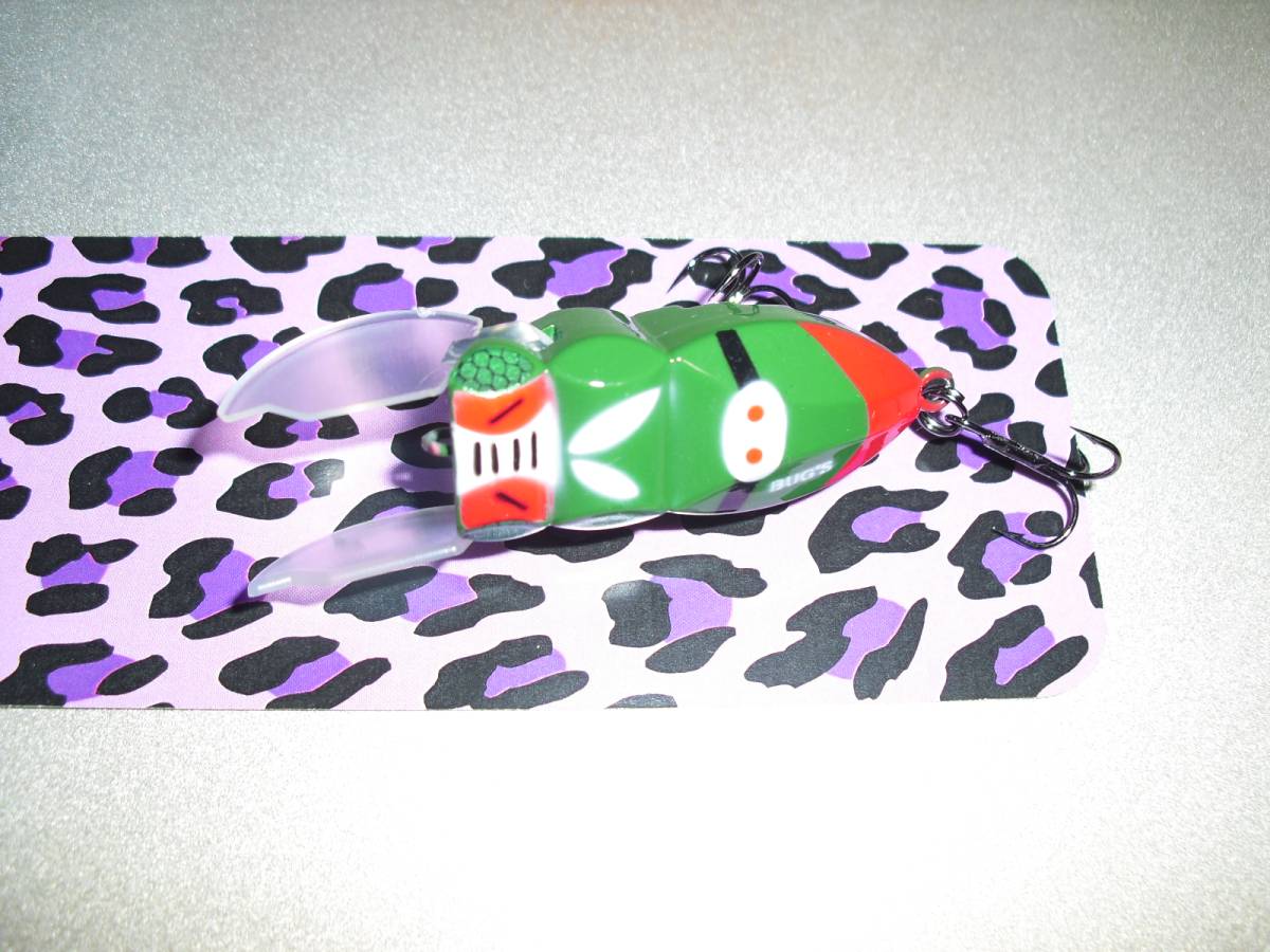 トイズ フロッグ ルアーセット② フロッグ トイズ TOYS FROG PRODUCTS