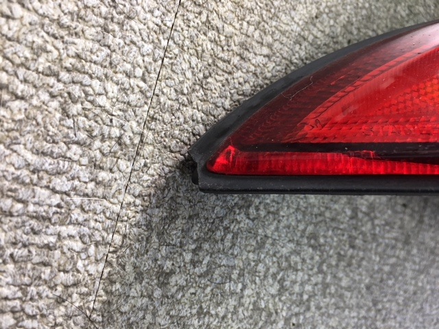 エクリプス D32，D38用 北米仕様 レッド テールランプ パーツ 自動車