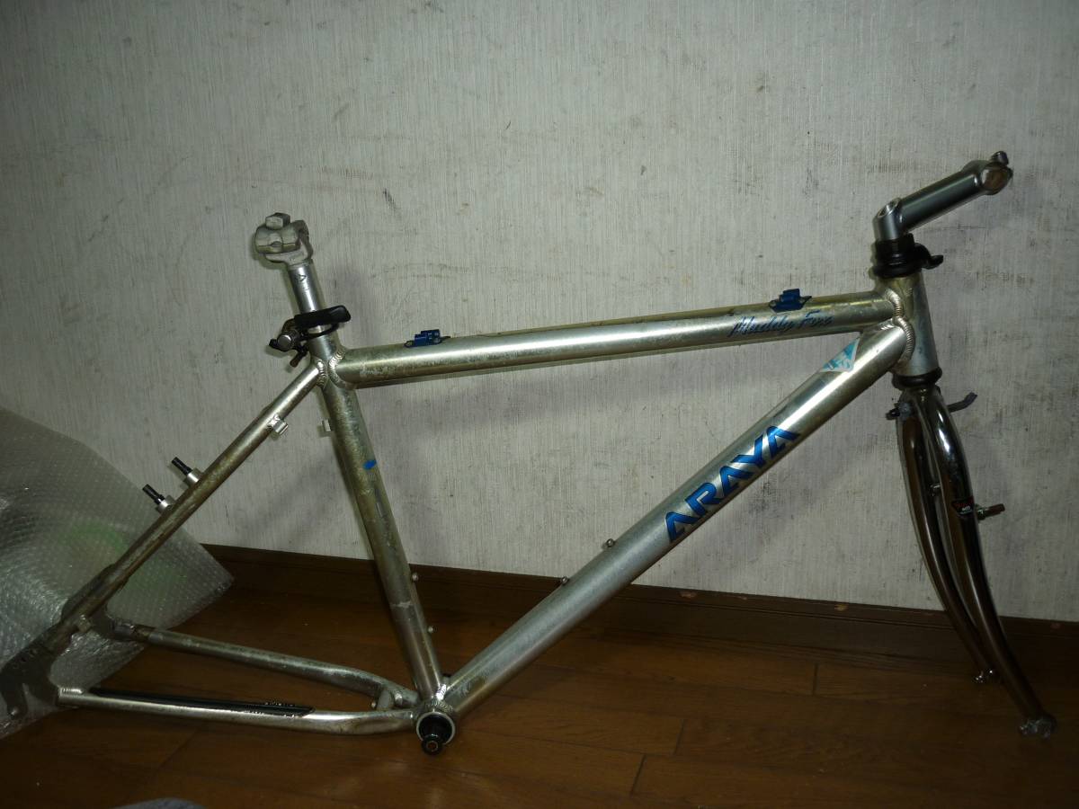 ARAYA Muddy Fox MF26ALS 450 アラヤ マディ フォックス ステム シート 