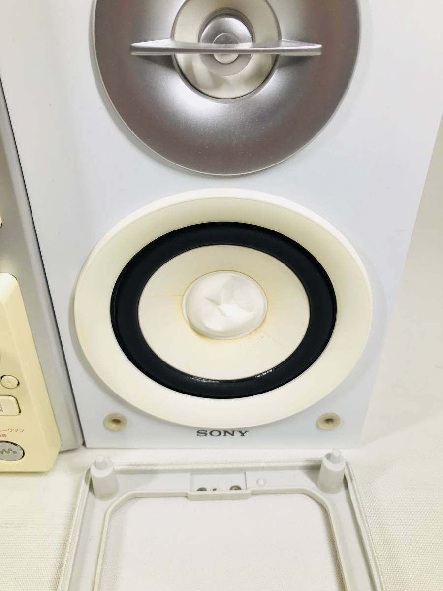 SONY CMT-M35WM ソニー MD : | MD搭載オールインワンコンポ MD搭載