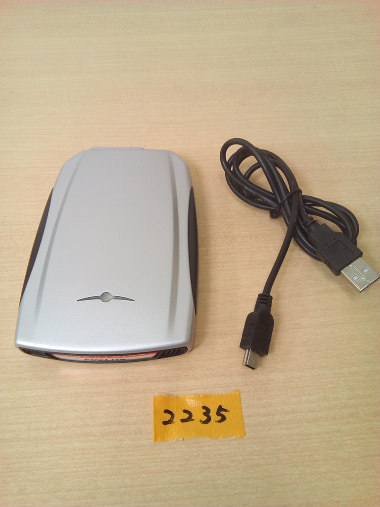 2235 Smartdisk Firelite USB ポータブルHDD 80GB(300GB未満)｜売買されたオークション情報、yahooの ...