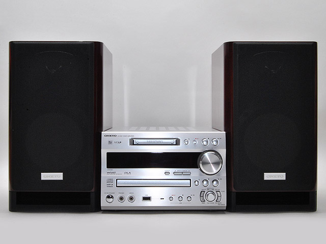 ONKYO CD/MDチューナーアンプ コンポ FR-N9SX 検X-N9SX ONKYO