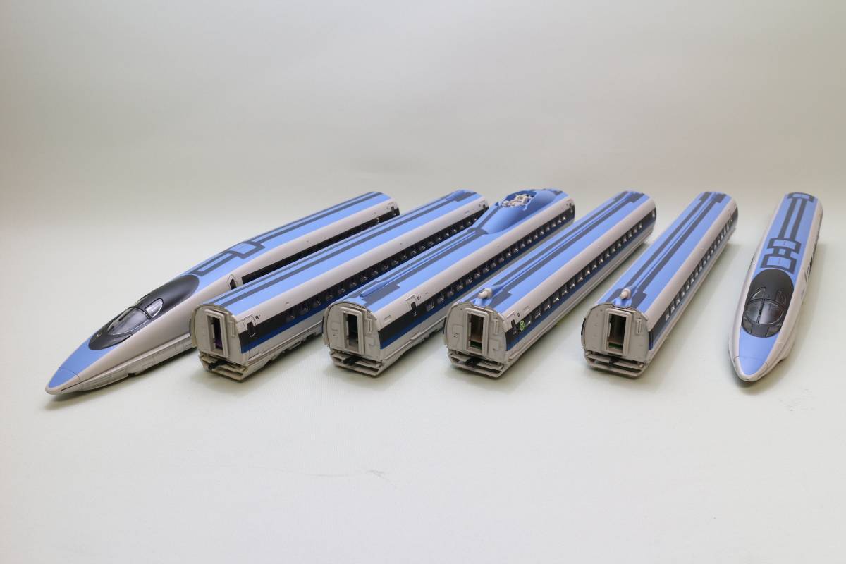 □天賞堂 500系 新幹線 基本6両セット 天賞堂 TOMIX -