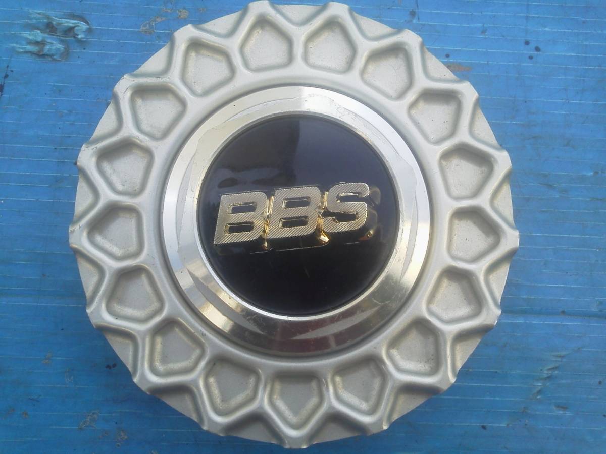 BBS 希少 RS 16インチ .17インチ、センターキャップ、外径約17センチ 