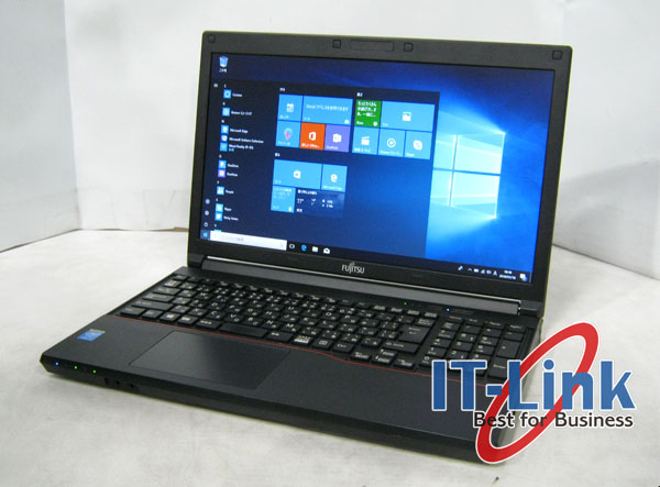 ◇FUJITSU/富士通 LIFEBOOK A574/HX /i5-4300/4G/500G/DVDマルチ/15.6