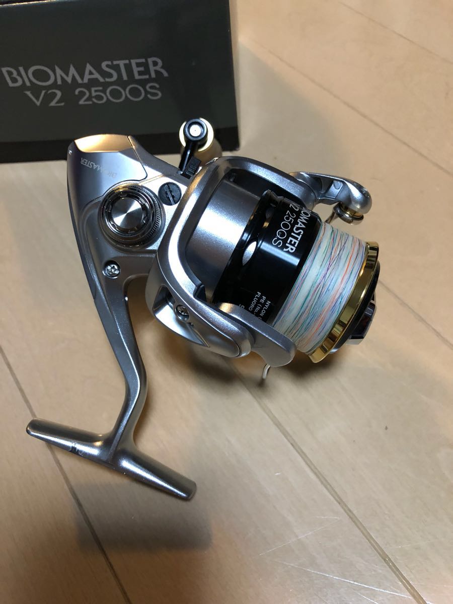 シマノ ヴァンキッシュ FW TUNE 1000S スプール 単品 キズあり シマノ