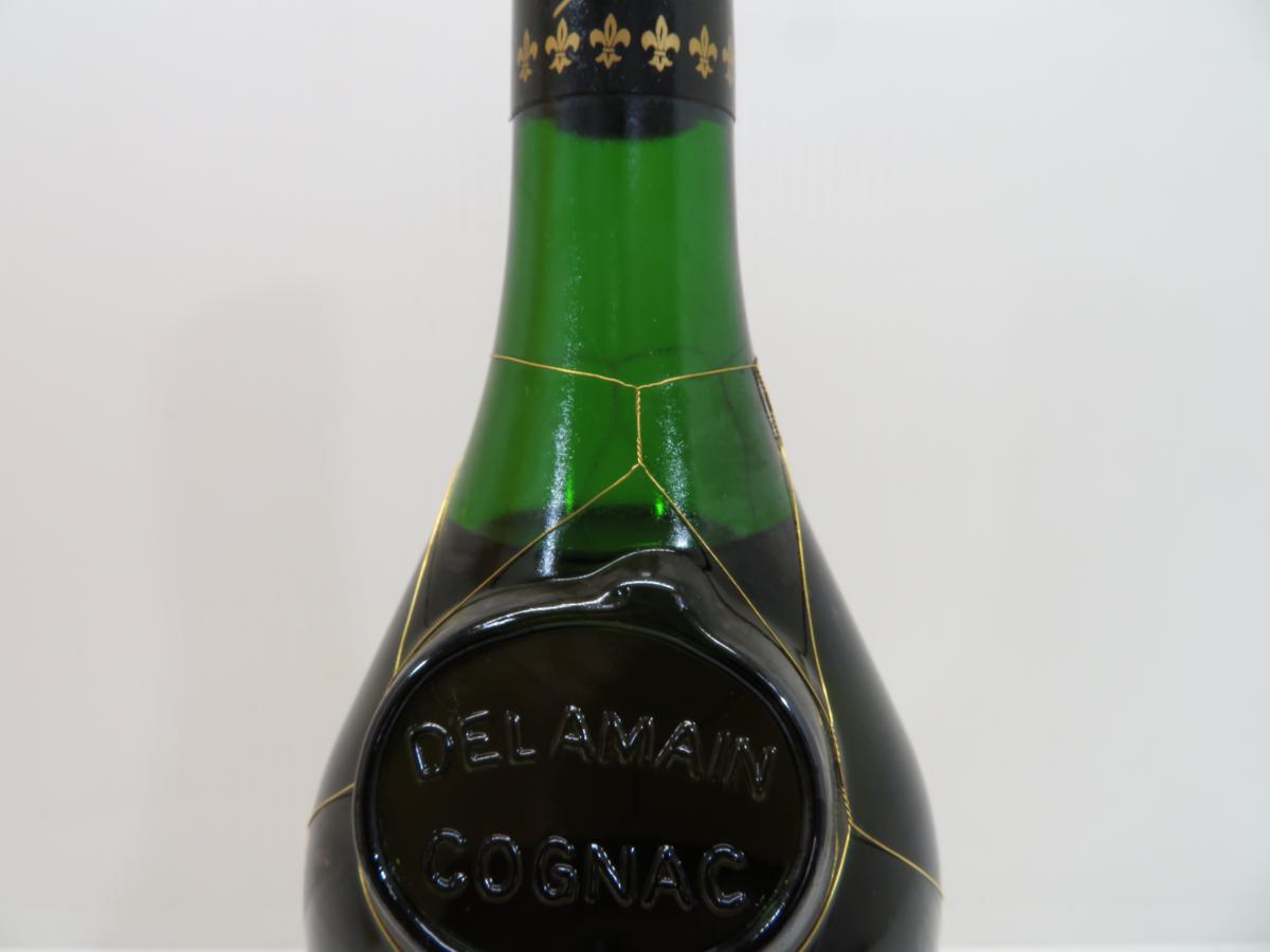 古酒◇Delamain/デラマン ペール＆ドライ コニャック 箱付 700ml 40