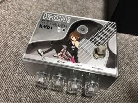 中古】K-ON K-YD1 YUI DRIVER 320design 【公式通販】