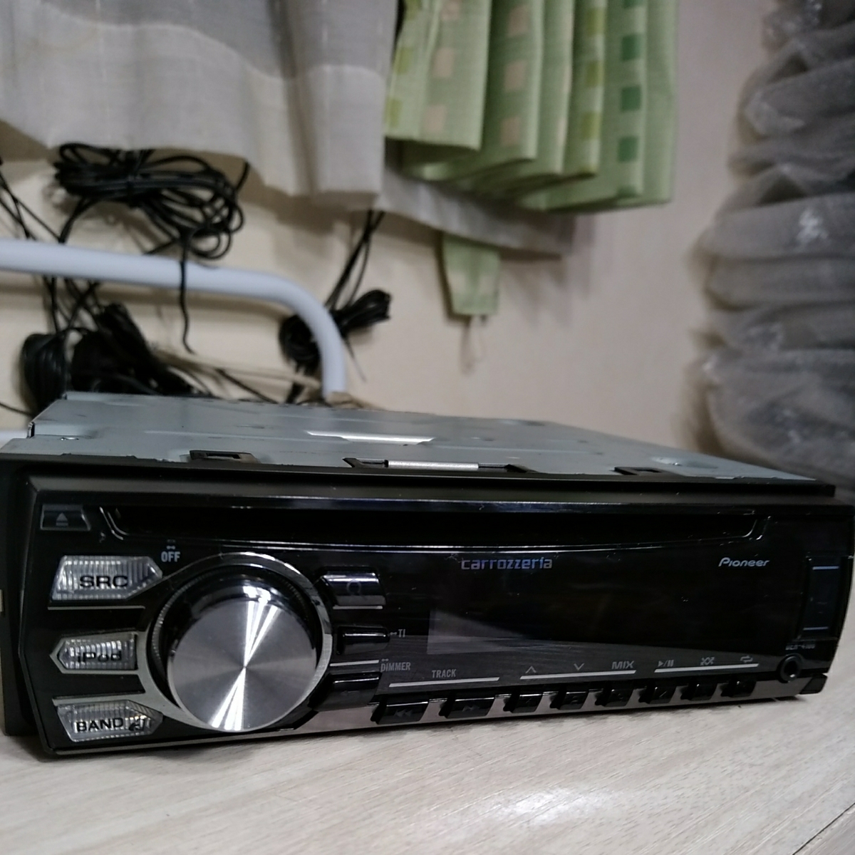 DEH-4100 | カロッツェリア CD carrozzeria USB カーオーディオ ｜ AV 