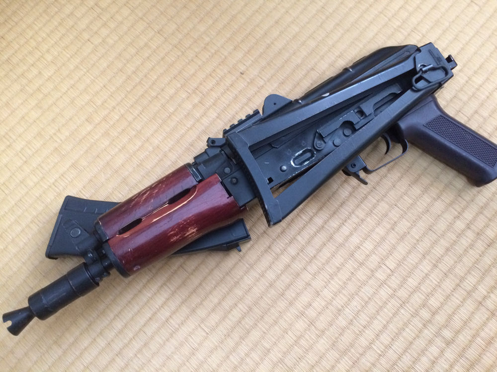 【中古・ジャンク】CYMA AKS74U