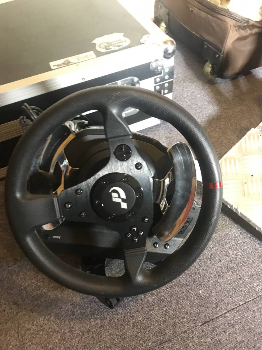 THRUSTMASTER T500RS PS3/PS4 * ** & PC*** 互換_2