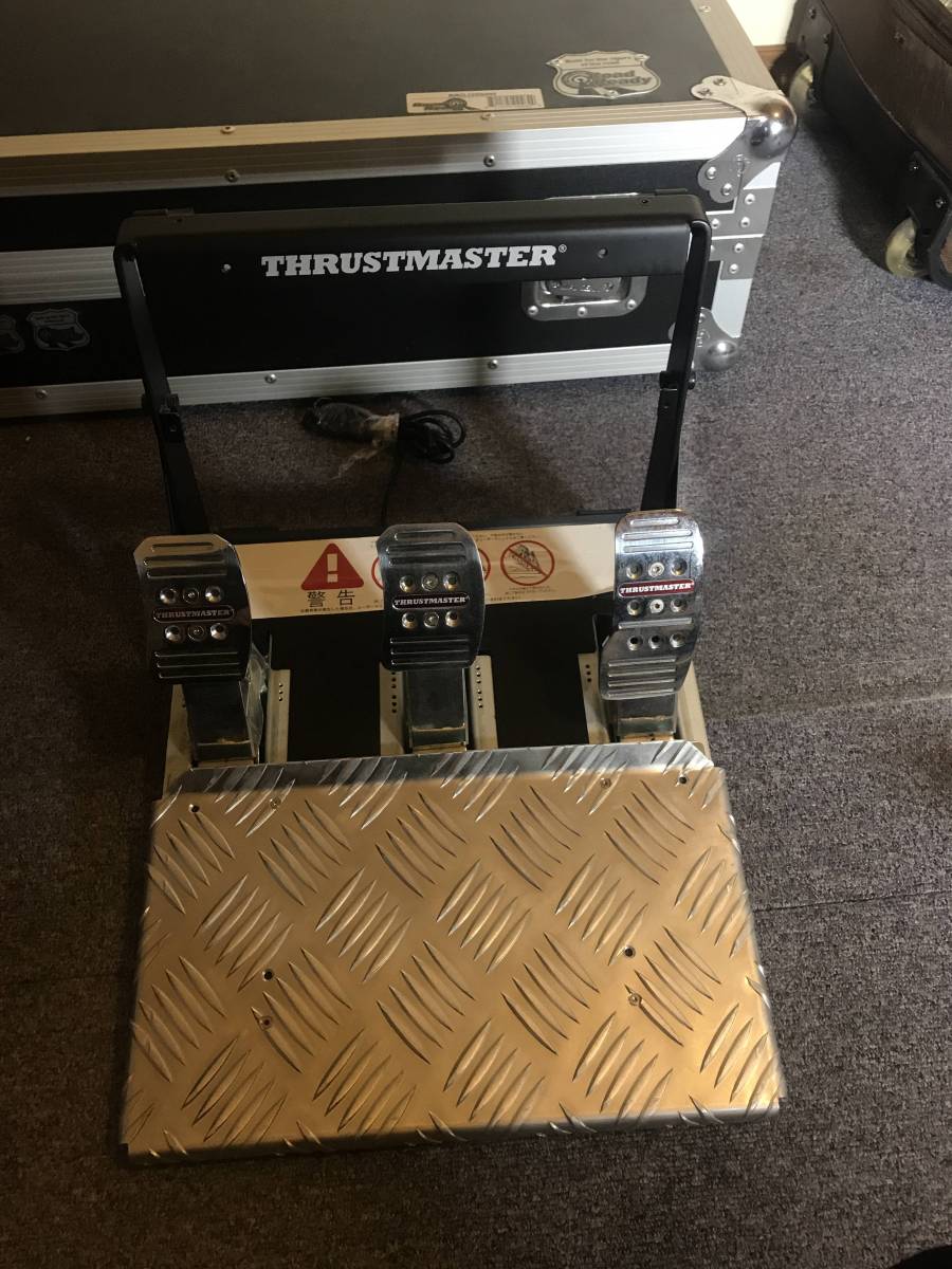 THRUSTMASTER T500RS PS3/PS4 * ** & PC*** 互換_3