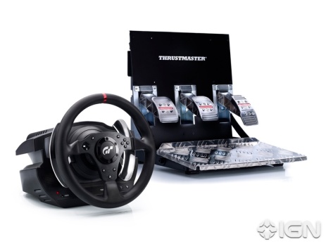 THRUSTMASTER T500RS PS3/PS4 * ** & PC*** 互換_5