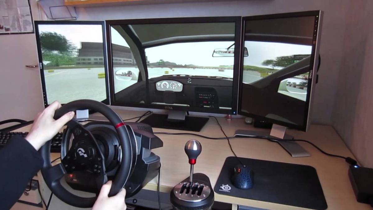 THRUSTMASTER T500RS PS3/PS4 * ** & PC*** 互換_6