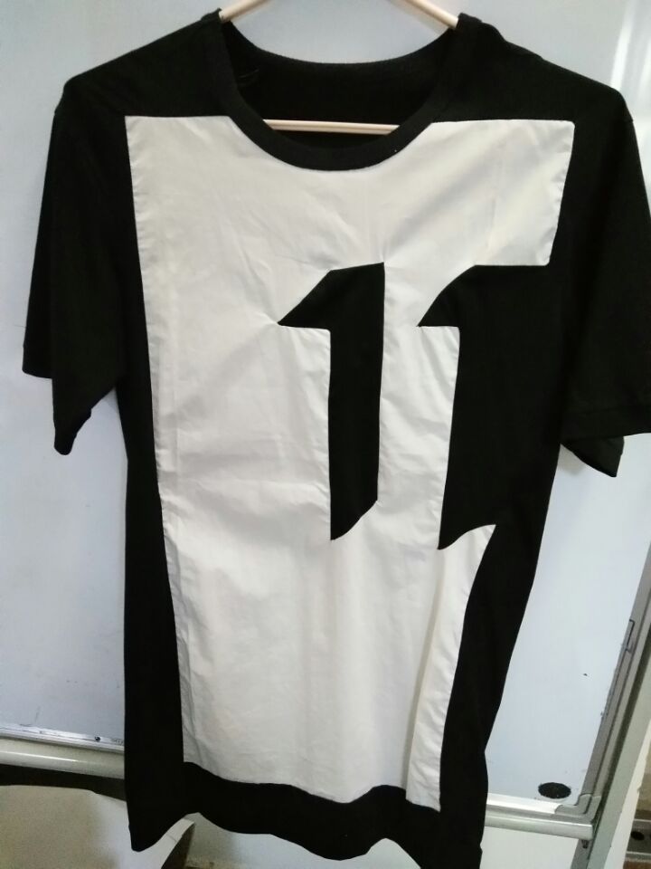 11 by BORIS bidjan saberi 11数字デザイン 半袖 Tシャツ ボリス