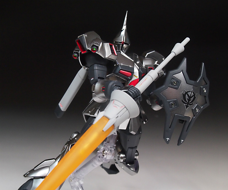 HGUC ギャン・クリーガー 【塗装済完成品】（プレミアムバンダイ限定