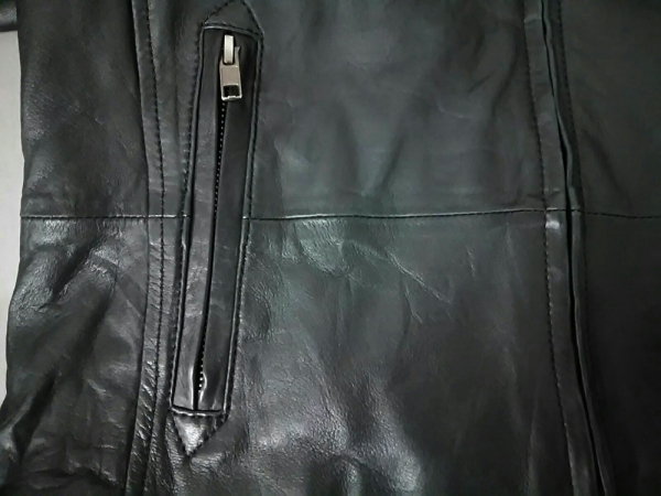 ユナイテッドアローズ UNITED ARROWS ジャケット ライダースジャケット サイズ38 M 黒 レディース 春・秋物/ラムレザー ジャケット UNITED ARROWS メンズ Spiree 古着の販売