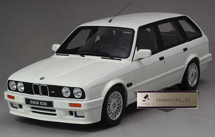 ♪♪♪ OTTO 1/18 BMW E30 Touring M Pack